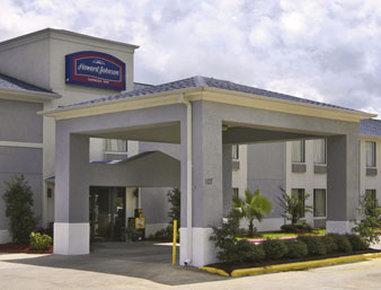 Howard Johnson By Wyndham Iowa La 外观 照片
